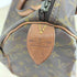 ルイヴィトン LOUIS VUITTON モノグラム スピーディ40 ボストンバッグ ハンドバッグ monogram speedy Bostonbag handbag レディース