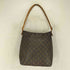 ルイヴィトン LOUIS VUITTON モノグラム ルーピングGM ハンドバッグ monogram looping gm handbag MI1909 レディース