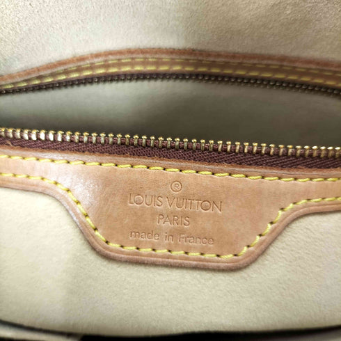 ルイヴィトン LOUIS VUITTON モノグラム ルーピングGM ハンドバッグ monogram looping gm handbag MI1909 レディース