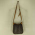 ルイヴィトン LOUIS VUITTON モノグラム オデオンPM ショルダーバッグ monogram odeonPM shoulderbag CA0089 レディース