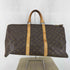 ルイヴィトン LOUIS VUITTON モノグラム キーポル50 ボストンバッグ monogram Keepall 50 boston bag レディース