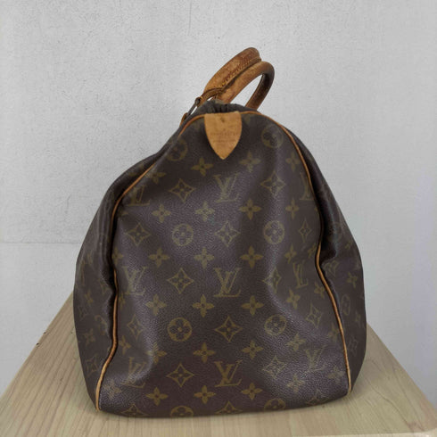 ルイヴィトン LOUIS VUITTON モノグラム キーポル50 ボストンバッグ monogram Keepall 50 boston bag レディース