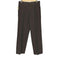 カルバンクライン CALVIN KLEIN 玉虫色 タックスラックス レディース 30