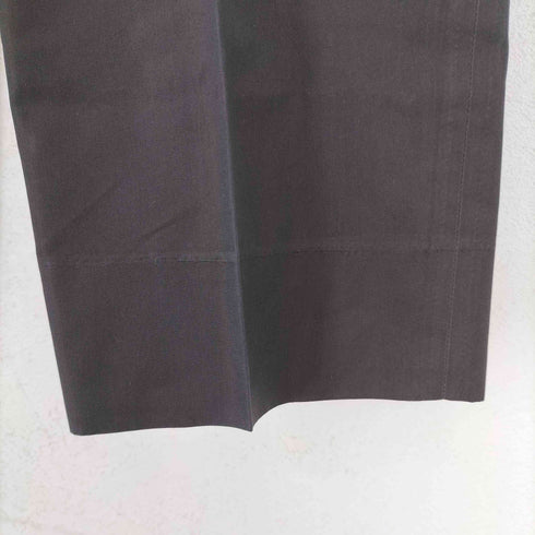カルバンクライン CALVIN KLEIN 玉虫色 タックスラックス レディース 30