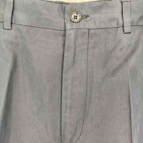 カルバンクライン CALVIN KLEIN 玉虫色 タックスラックス レディース 30
