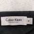 カルバンクライン CALVIN KLEIN 玉虫色 タックスラックス レディース 30