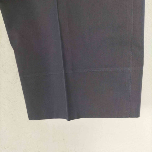 カルバンクライン CALVIN KLEIN 玉虫色 タックスラックス レディース 30