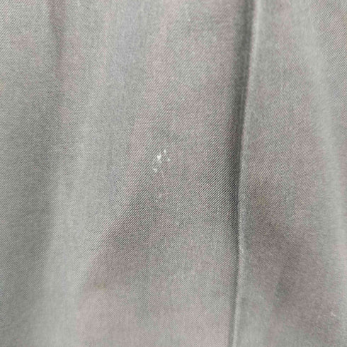 カルバンクライン CALVIN KLEIN 玉虫色 タックスラックス レディース 30