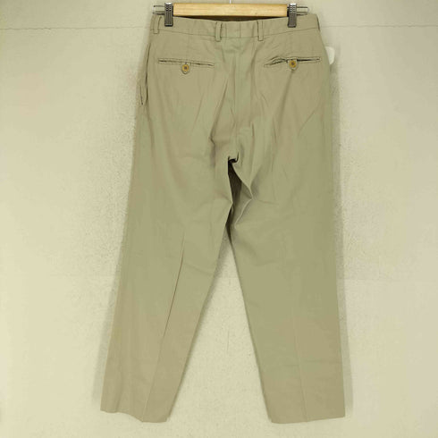 カルバンクライン CALVIN KLEIN ノータック スラックス レディース 30
