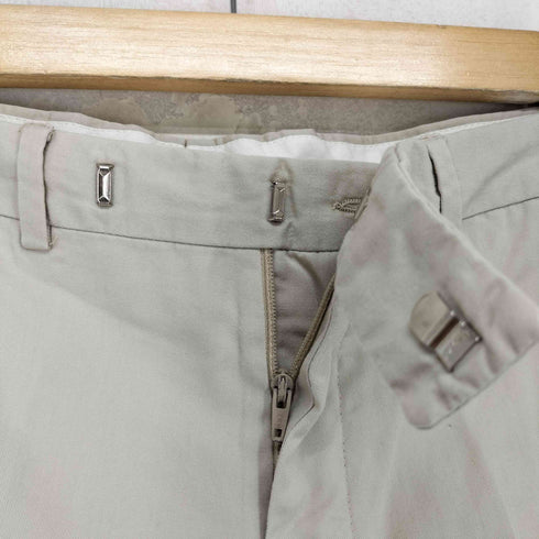 カルバンクライン CALVIN KLEIN ノータック スラックス レディース 30