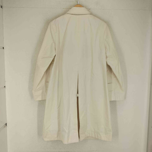 Kennett & Lindsell ventile ベンタイル生地 ステンカラーコート レディース 36