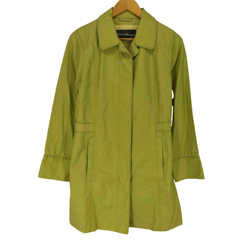エディーバウアー Eddie Bauer ステンカラーコート レディース PM