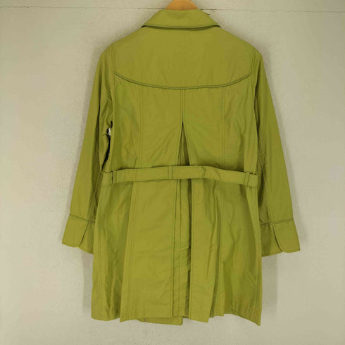エディーバウアー Eddie Bauer ステンカラーコート レディース PM