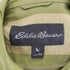 エディーバウアー Eddie Bauer ステンカラーコート レディース PM