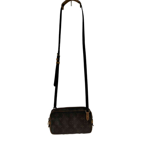 ルイヴィトン LOUIS VUITTON モノグラム ポシェット マルリーバンドリエール ショルダーバッグ monogram pochette marly bandouliere shoulderbag SL0041 レディース