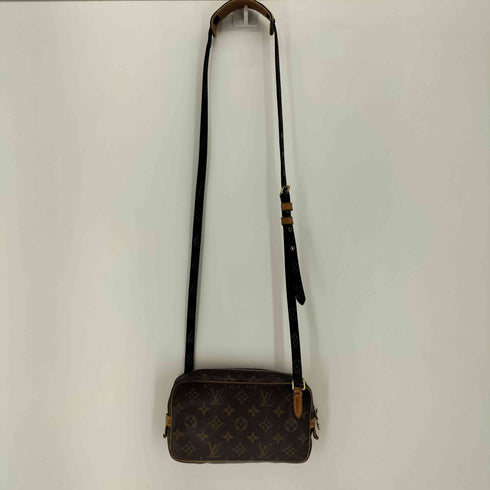 ルイヴィトン LOUIS VUITTON モノグラム ポシェット マルリーバンドリエール ショルダーバッグ monogram pochette marly bandouliere shoulderbag SL0041 レディース