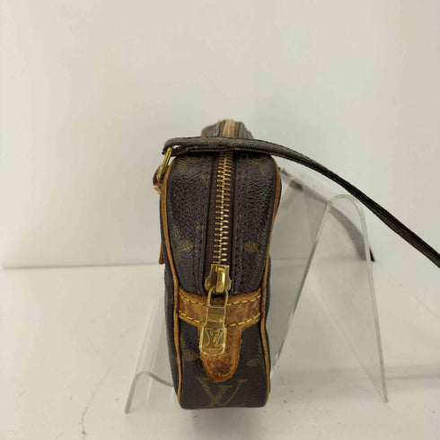 ルイヴィトン LOUIS VUITTON モノグラム ポシェット マルリーバンドリエール ショルダーバッグ monogram pochette marly bandouliere shoulderbag SL0041 レディース