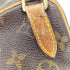 ルイヴィトン LOUIS VUITTON モノグラム ポシェット マルリーバンドリエール ショルダーバッグ monogram pochette marly bandouliere shoulderbag SL0041 レディース