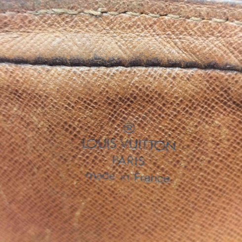 ルイヴィトン LOUIS VUITTON モノグラム ポシェット マルリーバンドリエール ショルダーバッグ monogram pochette marly bandouliere shoulderbag SL0041 レディース
