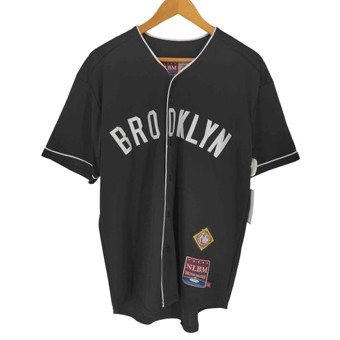 NLBM Brooklyn royal Giants Baseball Shirt メンズ JPN:M