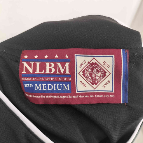 NLBM Brooklyn royal Giants Baseball Shirt メンズ JPN:M