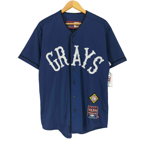 NLBM Baseball Shirt メンズ JPN:M