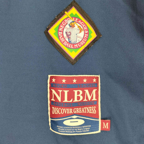 NLBM Baseball Shirt メンズ JPN:M