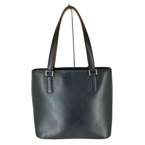 ルイヴィトン LOUIS VUITTON モノグラムマット ストックトン トートバッグ ハンドバッグ monogrammat stockton totebag handbag レディース