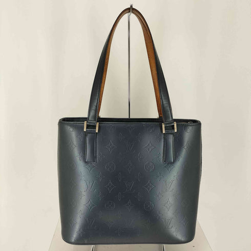 ルイヴィトン LOUIS VUITTON モノグラムマット ストックトン トートバッグ ハンドバッグ monogrammat stockton totebag handbag レディース