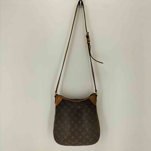 ルイヴィトン LOUIS VUITTON モノグラム オデオンPM ショルダーバッグ monogram odeon PM shoulder bag レディース