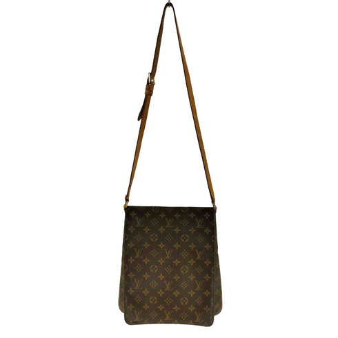 ルイヴィトン LOUIS VUITTON モノグラム ミュゼット ショルダーバッグ monogram musette shoulderbag AS0090 レディース