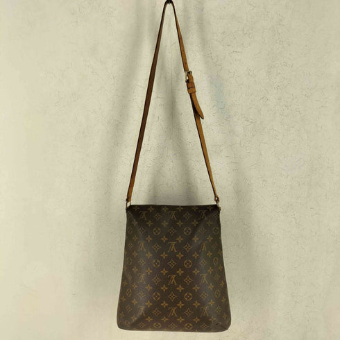 ルイヴィトン LOUIS VUITTON モノグラム ミュゼット ショルダーバッグ monogram musette shoulderbag AS0090 レディース