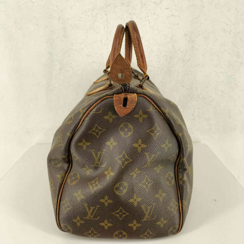 ルイヴィトン LOUIS VUITTON モノグラム スピーディ35 ハンドバッグ monogram speedy 35 handbag レディース
