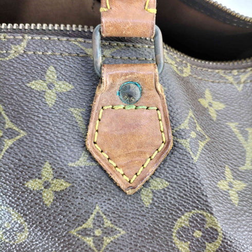 ルイヴィトン LOUIS VUITTON モノグラム スピーディ35 ハンドバッグ monogram speedy 35 handbag レディース