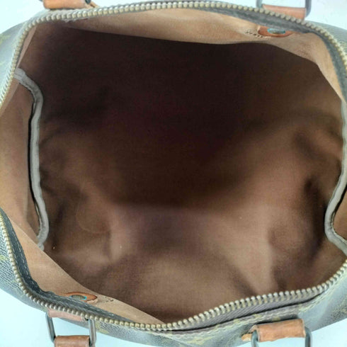 ルイヴィトン LOUIS VUITTON モノグラム スピーディ35 ハンドバッグ monogram speedy 35 handbag レディース