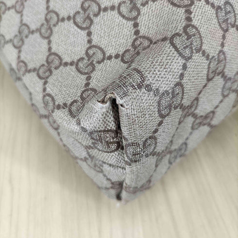 グッチ GUCCI GGスプリーム シェリーライン トートバッグ GGsupreme Sherryline totebag レディース