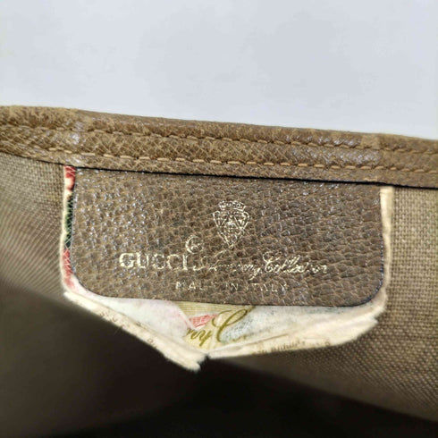 グッチ GUCCI GGスプリーム シェリーライン トートバッグ GGsupreme Sherryline totebag レディース