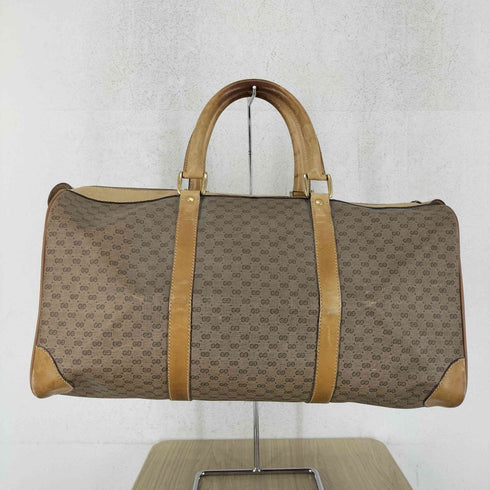 グッチ GUCCI オールド マイクロ GG スプリーム ボストンバッグ old micro gg supreme boston bag レディース