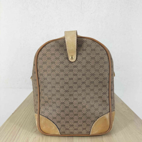 グッチ GUCCI オールド マイクロ GG スプリーム ボストンバッグ old micro gg supreme boston bag レディース
