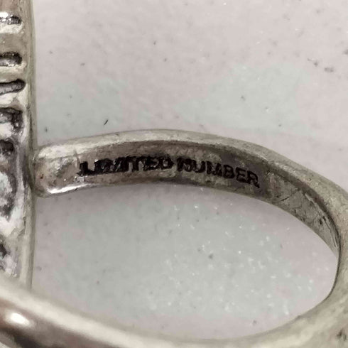 LIMITED NUMBER ハートモチーフ リング レディース 11号