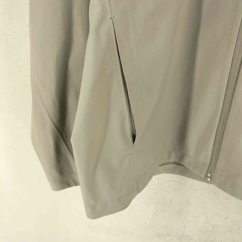 ユニクロ UNIQLO ブロックテックパーカー メンズ L