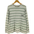 California General Store Cut & Sewn ボーダー L/S カットソー casual メンズ L