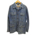 リー Lee 70S USA製 デニムブッシュジャケット メンズ import:XL