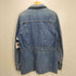 リー Lee 70S USA製 デニムブッシュジャケット メンズ import:XL