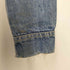 リー Lee 70S USA製 デニムブッシュジャケット メンズ import:XL