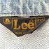 リー Lee 70S USA製 デニムブッシュジャケット メンズ import:XL