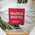 MANGOHOUSE OKINAWA コットンポリ アロハシャツ メンズ JPN:M