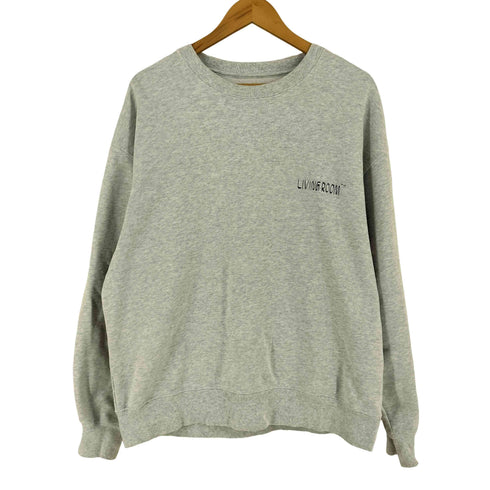 ビームスティー BEAMS T アーティストコラボ Sweat Shirt メンズ L