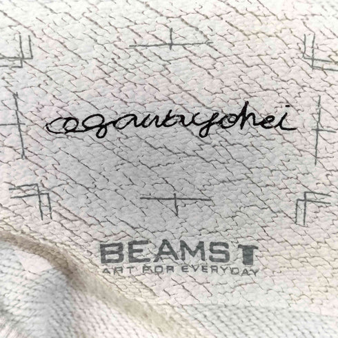 ビームスティー BEAMS T アーティストコラボ Sweat Shirt メンズ L