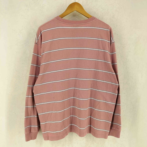 California General Store Cut & Sewn ボーダー L/S カットソー casual メンズ L